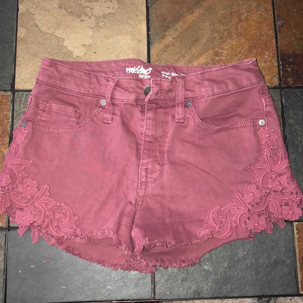 Target Mossimo shorts
